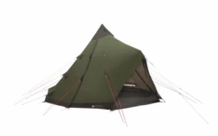Robens Chinook Ursa PRS Tipi Zelt Dunkelgrün 8 Personen 11 Robens Chinook Ursa PRS Tipi Zelt Dunkelgrün 8 Personen -Zeltrabatt 672891 4623120