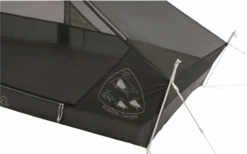 Robens Chaser 2 Tunnelzelt Dunkelgrün 2 Personen Mit Moskitonetz -Zeltrabatt 676359 4622595