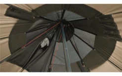 Robens Klondike PRS Bellzelt 6 Personen 390 X 370 X 270 Cm -Zeltrabatt 681951 5038226