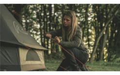 Robens Klondike PRS Bellzelt 6 Personen 390 X 370 X 270 Cm -Zeltrabatt 681954 5038238