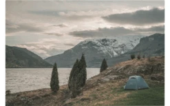 Robens Boulder 2 Kuppelzelt 2 Personen 240 X 220 X 110 Cm -Zeltrabatt 682470 5013644