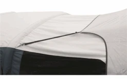 Outwell Universal Vorbauzelt Grau/schwarz Size 1 -Zeltrabatt 689217 4986461