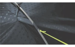 Outwell Cloud 2 Personen Kuppelzelt Blau -Zeltrabatt 690870 4942145