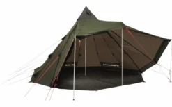 Robens Chinook Ursa PRS Tipi Zelt Dunkelgrün 8 Personen 10 Robens Chinook Ursa PRS Tipi Zelt Dunkelgrün 8 Personen -Zeltrabatt 696686 5021798