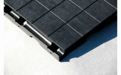 Isabella Floor Bodenplatte Mittelteil 50 X 50 Cm -Zeltrabatt 706619 5039903