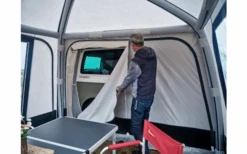 Isabella AIR X-Tension Van Aufblasbares Busvorzelt 330 X 250 Cm -Zeltrabatt 706865 4814060