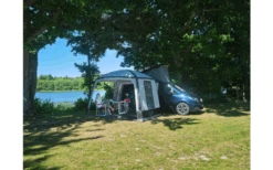 Isabella AIR X-Tension Van Aufblasbares Busvorzelt 330 X 250 Cm -Zeltrabatt 706868 4814066