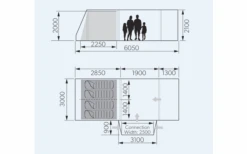 Dometic Rarotonga DA FTT 401 AIR TC LH Aufblasbares Driveaway Vorzelt 3 M Modell Links 12 Dometic Rarotonga DA FTT 401 AIR TC LH Aufblasbares Driveaway Vorzelt 3 M Modell Links -Zeltrabatt 707879 4802012