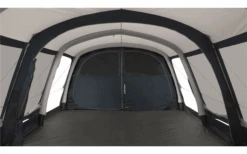 Outwell Wood Lake 6ATC Aufblasbares Tunnelzelt Für 6 Personen -Zeltrabatt 711254 4825199