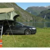 Gordigear Dachzelt Plus Für 3 Personen Mit Staufläche 165 X 320 Cm Grün -Zeltrabatt 737348 4968476