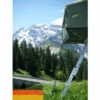 Gordigear Dachzelt 180 Plus Für 4 Personen Mit Vorzelt 180 X 320 Cm Grün -Zeltrabatt 737399 4968779