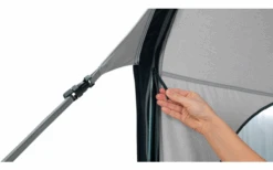 Outwell Hayward Lake 6ATC Aufblasbares Tunnelzelt 6 Personen -Zeltrabatt 790703 5216807