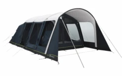Outwell Hayward Lake 5ATC Aufblasbares Tunnelzelt 5 Personen -Zeltrabatt 790772 5218889