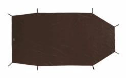 Nordisk Oppland 3 (2.0) Footprint -Zeltrabatt 802424 5252726