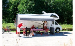 Fiamma F45L 450 Markise Gehäusefarbe Titanium Tuchfarbe Royal Grey 450 Cm 14 Fiamma F45L 450 Markise Gehäusefarbe Titanium Tuchfarbe Royal Grey 450 Cm -Zeltrabatt 802961 5244557