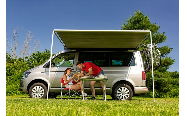 Fiamma F35 Pro 180 Dachmarkise Gehäusefarbe Deep Black Tuchfarbe Royal Grey 180 Cm 5 Fiamma F35 Pro 180 Dachmarkise Gehäusefarbe Deep Black Tuchfarbe Royal Grey 180 Cm – Bild 3