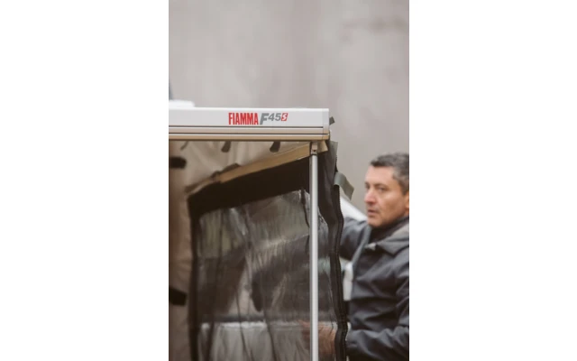 Fiamma F45s 260 Markise Für Rechtslenker VW T5/T6 Multivan/Transporter Tuchfarbe Royal Grey 260 Cm Gehäusefarbe Deep Black 5 Fiamma F45s 260 Markise Für Rechtslenker VW T5/T6 Multivan/Transporter Tuchfarbe Royal Grey 260 Cm Gehäusefarbe Deep Black – Bild 3