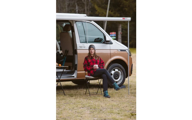 Fiamma F45s 260 Markise Für Rechtslenker VW T5/T6 Multivan/Transporter Tuchfarbe Royal Grey 260 Cm Gehäusefarbe Deep Black 6 Fiamma F45s 260 Markise Für Rechtslenker VW T5/T6 Multivan/Transporter Tuchfarbe Royal Grey 260 Cm Gehäusefarbe Deep Black – Bild 4