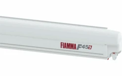 Fiamma F45s 260 PSA Wandmarkise Für PSA-Vans Polar White
