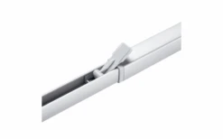 Dometic PerfectRoof PR 2000 Markise Tuchfarbe Horizon Grey Gehäusefarbe Weiß 2,6 M -Zeltrabatt 823520 5319056