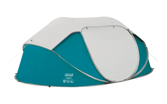 Coleman FastPitch Pop Up Galiano 4 Tunnelzelt 4 Coleman FastPitch Pop Up Galiano 4 Tunnelzelt – Bild 2